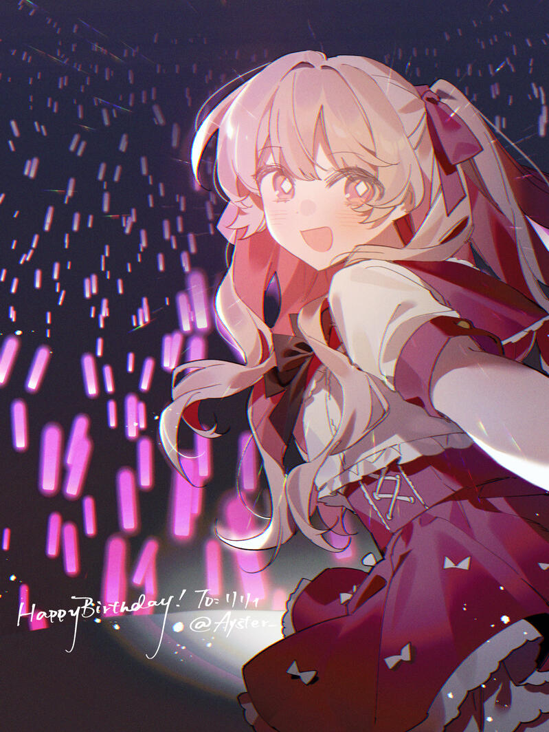 原创©Ayster