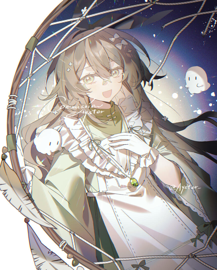 米画师@随机然函数