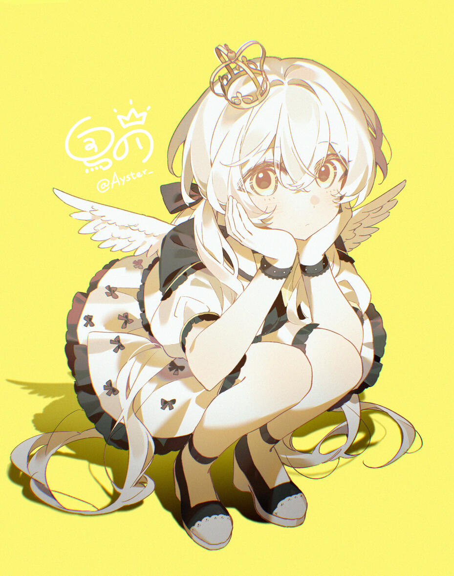 原创©Ayster