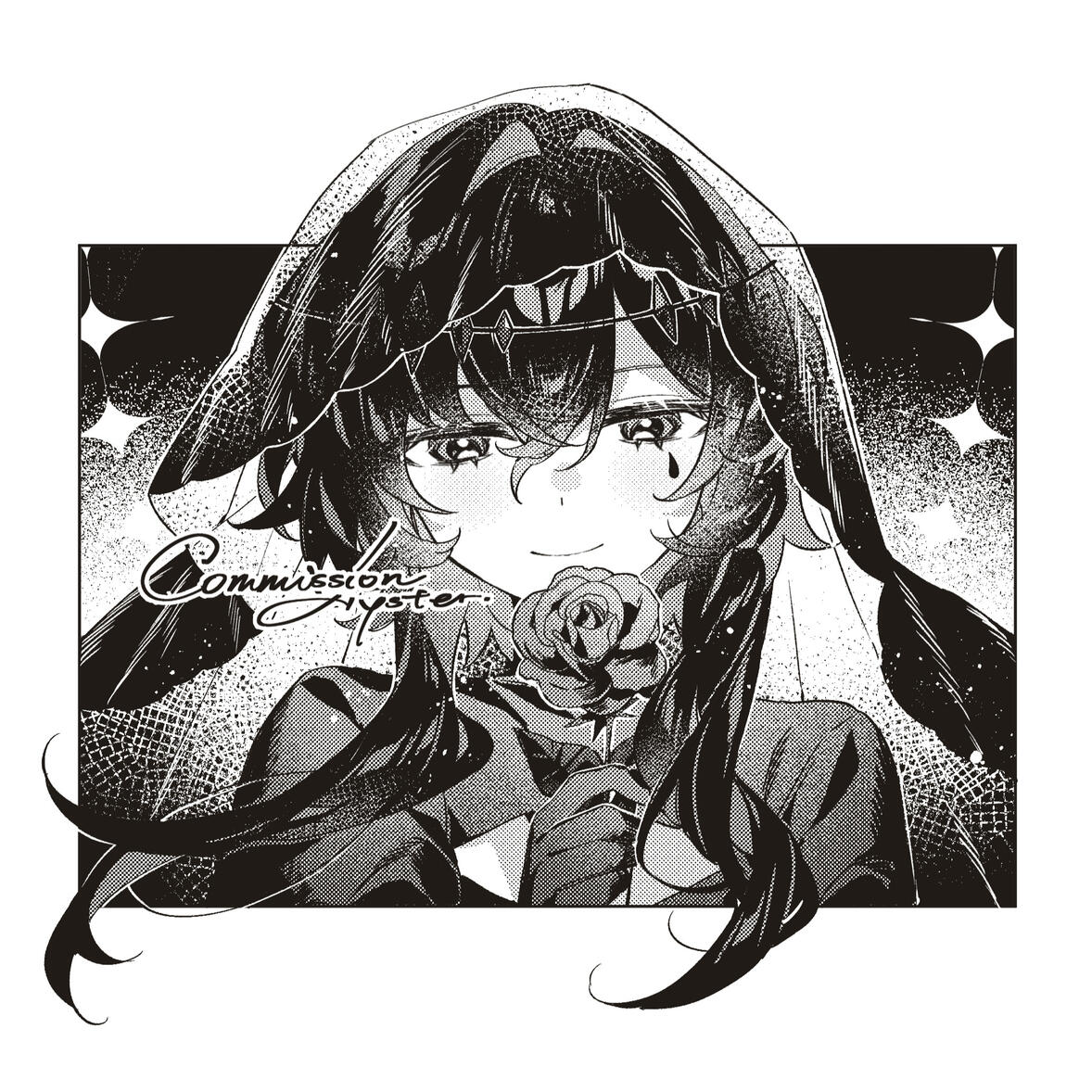 米画师@子尾黑